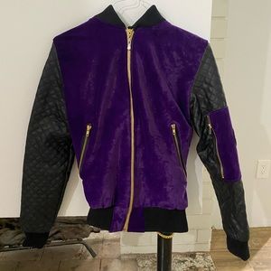 Bomber Jacket by BNZO